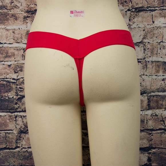 PINK Cool & Comfy Seamless Thong - Picture 5 of 7